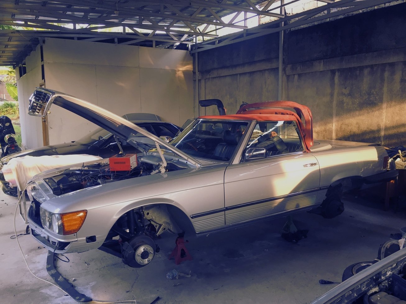 Car Restoration