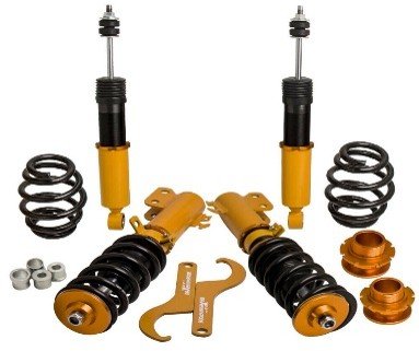 Coilover Toyota Yaris Sedan / Vios 2013