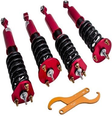 Coilover Toyota Supra 1992-2000 SC300 SC400 1993-1998