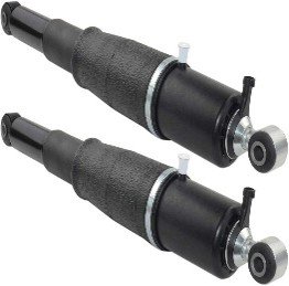 Rear Air Ride Suspension Shocks Pair for Cadillac Escalade 2002-2014