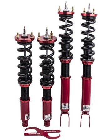 Coilovers Honda Accord 8th Gen 2008-2012