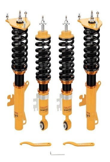 Coilover MINI ONE / COOPER 2002 2003-2006