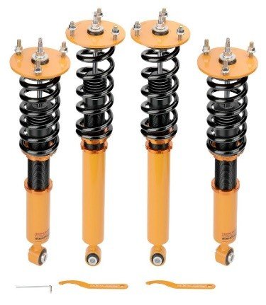 Coilover Lexus LS400 UCF10 1990-1994