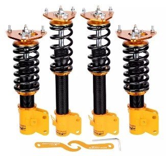 Coilover Subaru Impreza Forester 02-07 GDB GD SG GG