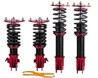 Coilover Subaru Impreza WRX GDB GDA GG SG 02-07