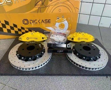 DicAse Big Brake Kit 355x4pot